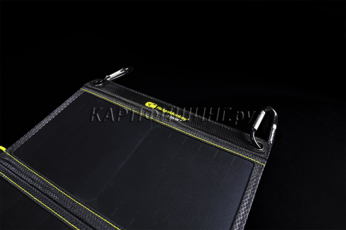 Солнечная панель для зарядки Ridge Monkey Vault USB-A 21W фото 4